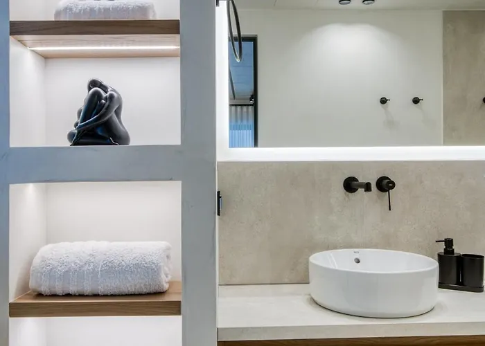 Amphora Nafplio- Elegance Apartmenthouse