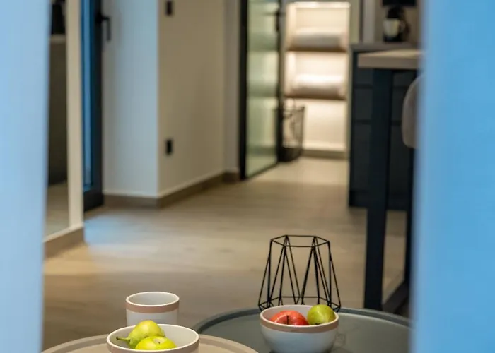 Apartament Amphora Nafplio- Elegance Apartmenthouse