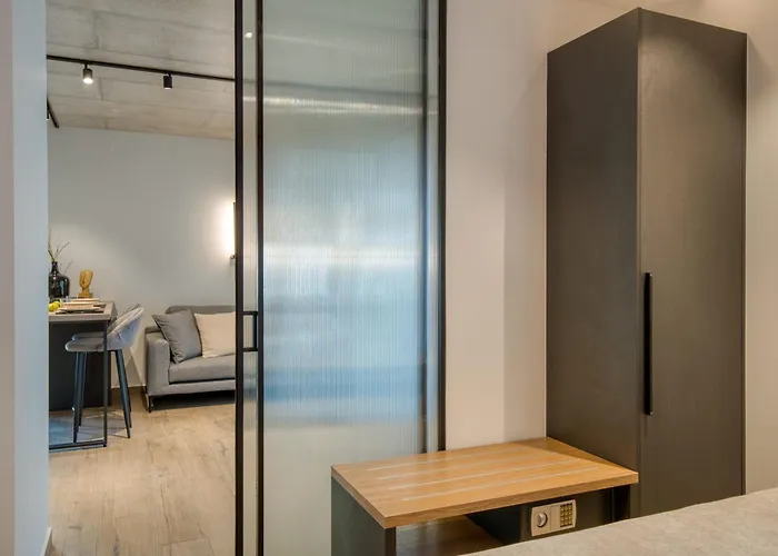 Apartament Amphora Nafplio- Elegance Apartmenthouse Nauplion