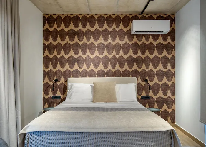 Amphora Nafplio- Elegance Apartmenthouse *