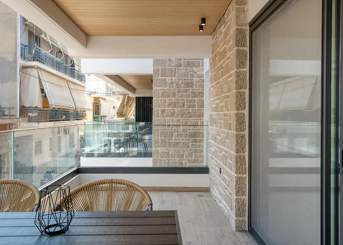 Amphora Nafplio- Elegance Apartmenthouse * Nauplion