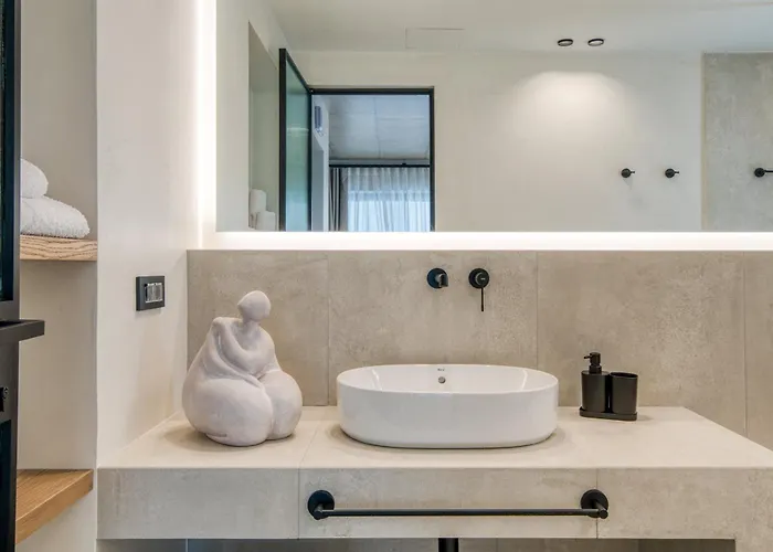 Amphora Nafplio- Elegance Apartmenthouse