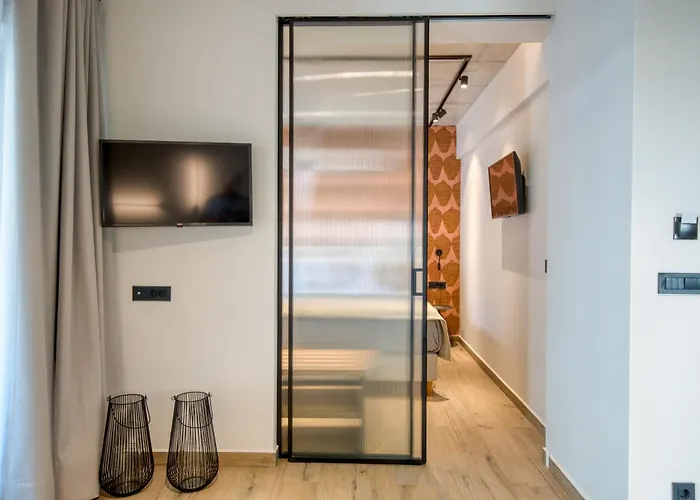 Amphora Nafplio- Elegance Apartmenthouse Apartament Nauplion