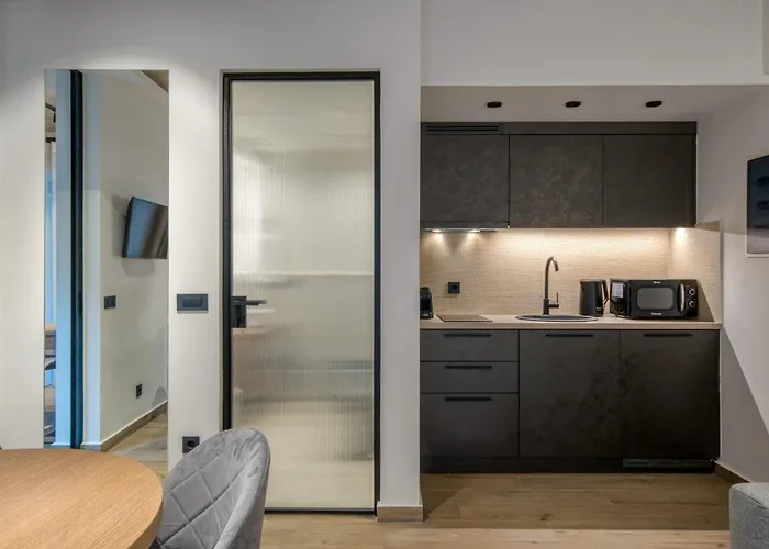 Amphora Nafplio- Elegance Apartmenthouse