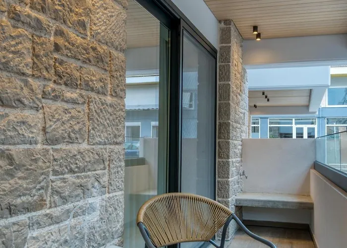 Amphora Nafplio- Elegance Apartmenthouse * Nauplion