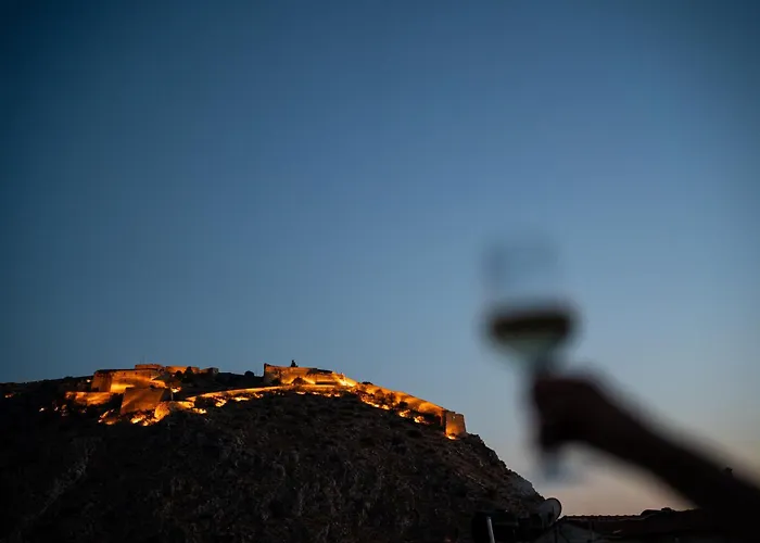 Apartament Amphora Nafplio- Elegance Apartmenthouse *