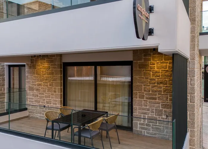 Amphora Nafplio- Elegance Apartmenthouse