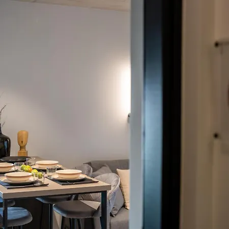 Amphora Nafplio- Elegance Apartmenthouse ナフプリオ