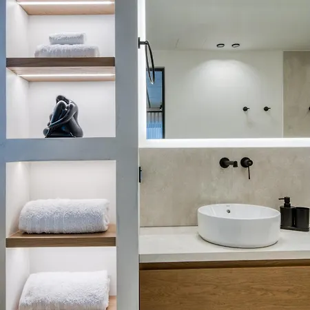 Amphora Nafplio- Elegance Apartmenthouse