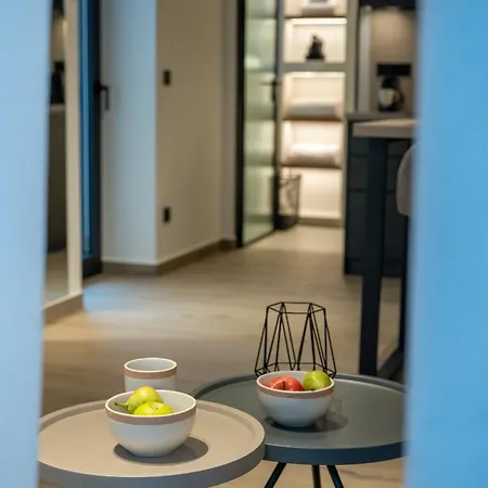 アパート Amphora Nafplio- Elegance Apartmenthouse