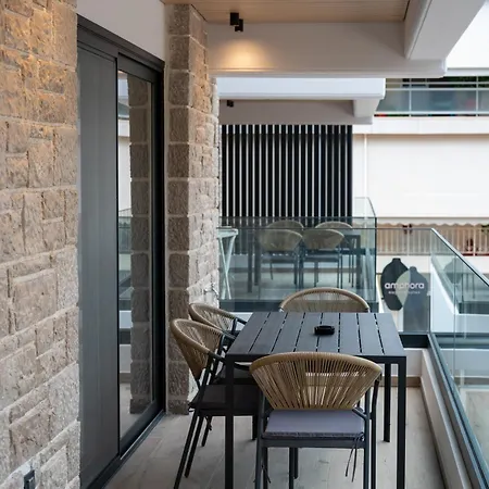 Amphora Nafplio- Elegance Apartmenthouse Апартаменты *