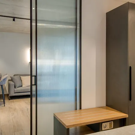 アパート Amphora Nafplio- Elegance Apartmenthouse ナフプリオ