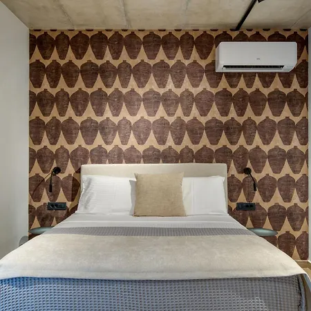 Amphora Nafplio- Elegance Apartmenthouse *