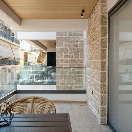 Amphora Nafplio- Elegance Apartmenthouse * Ναύπλιο