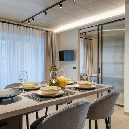 Amphora Nafplio- Elegance Apartmenthouse アパート