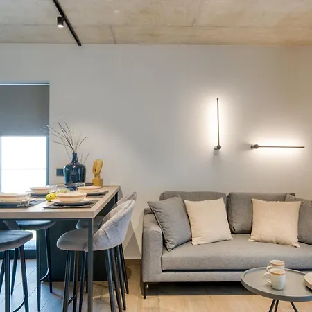 Amphora Nafplio- Elegance Apartmenthouse * Ναύπλιο
