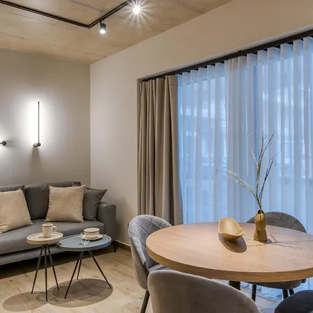 Amphora Nafplio- Elegance Apartmenthouse Апартаменты *