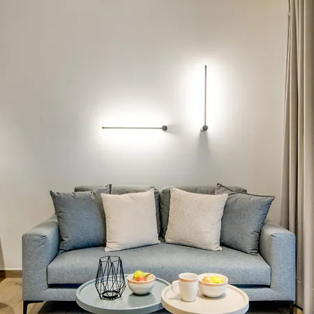 Amphora Nafplio- Elegance Apartmenthouse アパート ナフプリオ