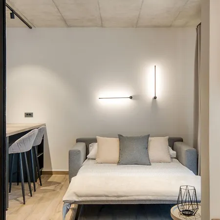 アパート Amphora Nafplio- Elegance Apartmenthouse *