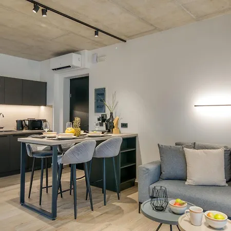 Amphora Nafplio- Elegance Apartmenthouse アパート