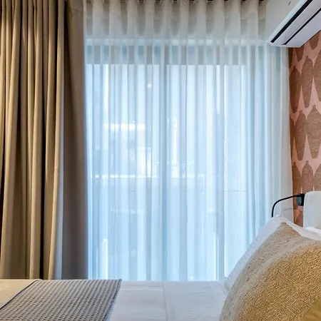 Апартаменты Amphora Nafplio- Elegance Apartmenthouse