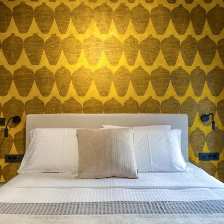 アパート Amphora Nafplio- Elegance Apartmenthouse ナフプリオ