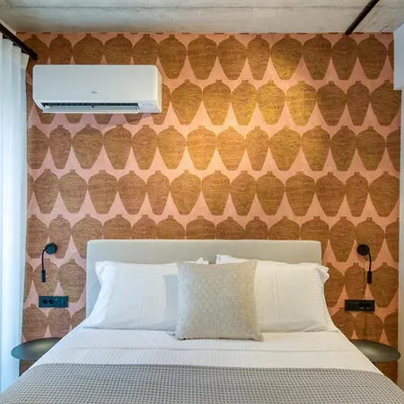 アパート Amphora Nafplio- Elegance Apartmenthouse ナフプリオ