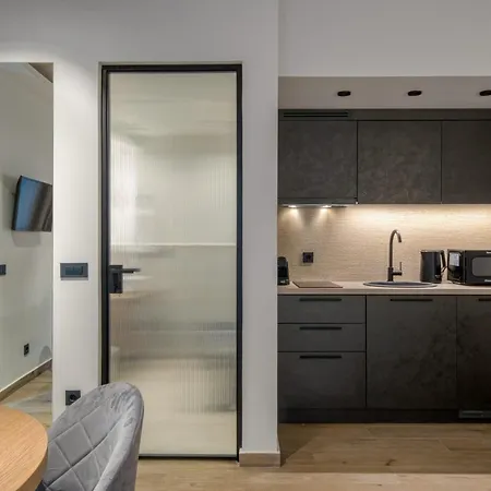 Amphora Nafplio- Elegance Apartmenthouse