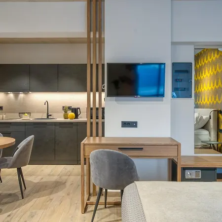 Апартаменты Amphora Nafplio- Elegance Apartmenthouse