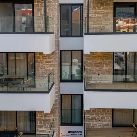 アパート Amphora Nafplio- Elegance Apartmenthouse *