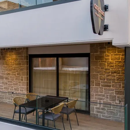 Amphora Nafplio- Elegance Apartmenthouse