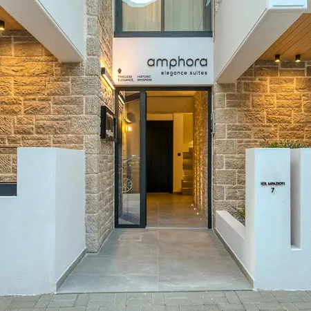 Amphora Nafplio- Elegance Apartmenthouse Apartment Nafplio