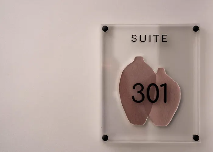 Amphora Nafplio- Elegance Apartmenthouse *