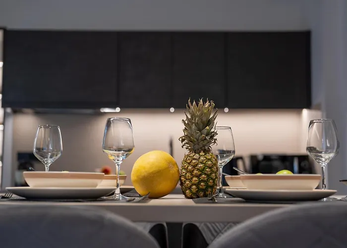 Amphora Nafplio- Elegance Apartmenthouse * Náuplia