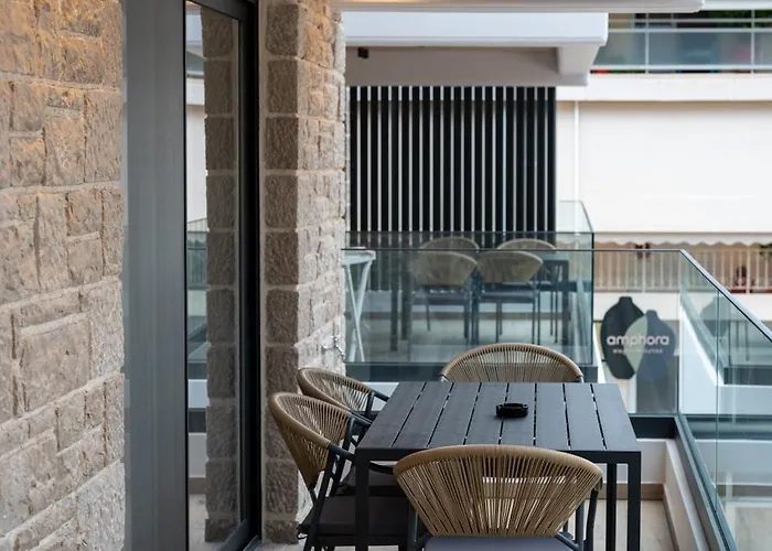 Amphora Nafplio- Elegance Apartmenthouse דירה *