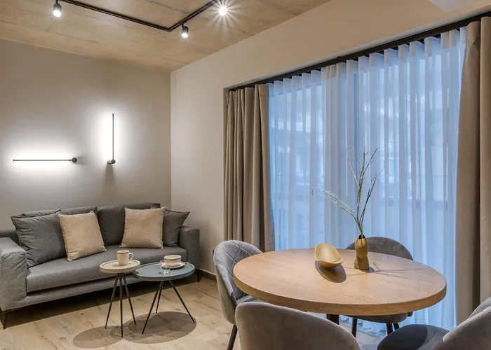 Amphora Nafplio- Elegance Apartmenthouse דירה *