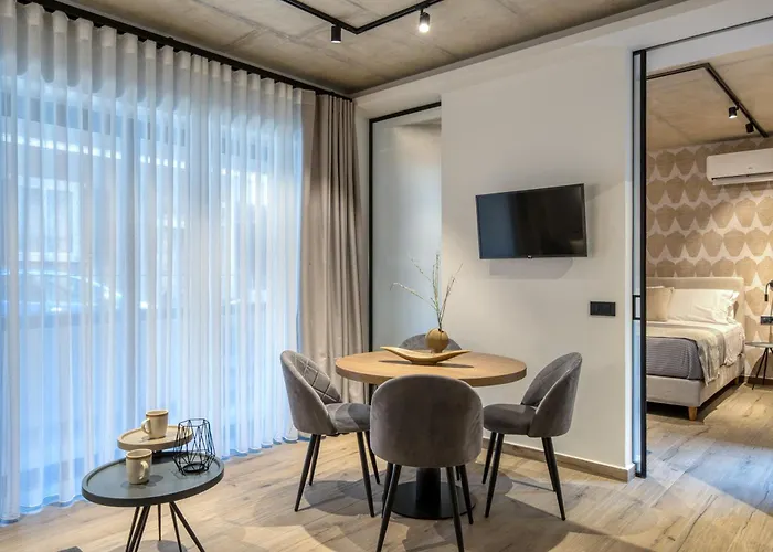 아파트 Amphora Nafplio- Elegance Apartmenthouse