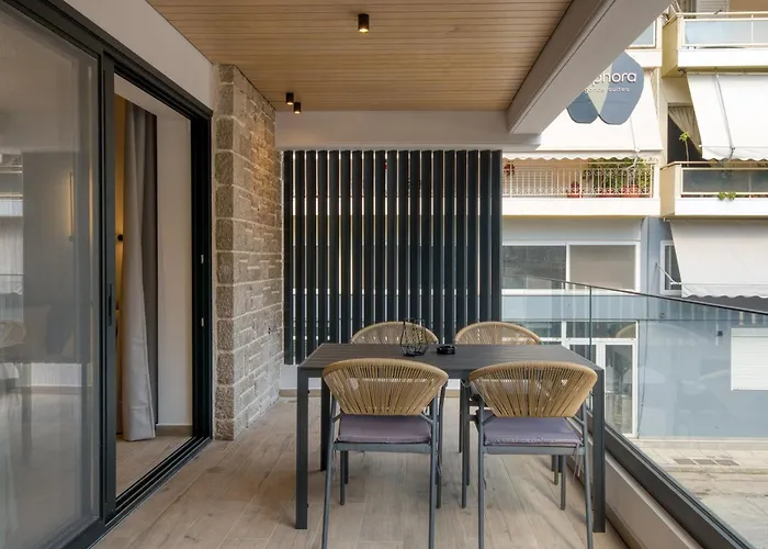 Amphora Nafplio- Elegance Apartmenthouse 아파트 *