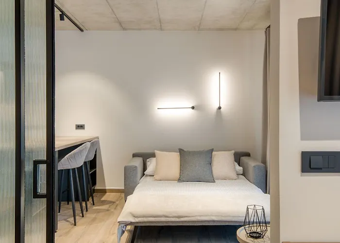 아파트 Amphora Nafplio- Elegance Apartmenthouse *
