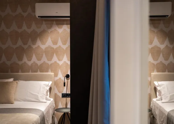 Amphora Nafplio- Elegance Apartmenthouse 나플리오