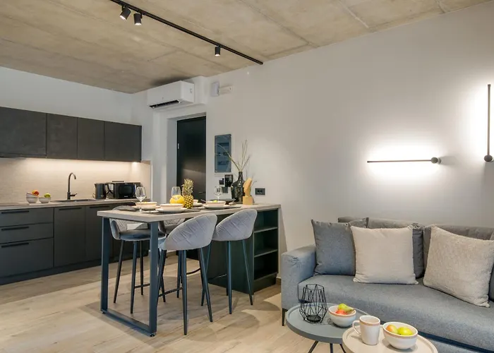 Amphora Nafplio- Elegance Apartmenthouse דירה