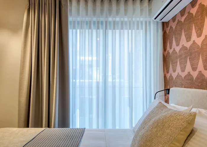 아파트 Amphora Nafplio- Elegance Apartmenthouse