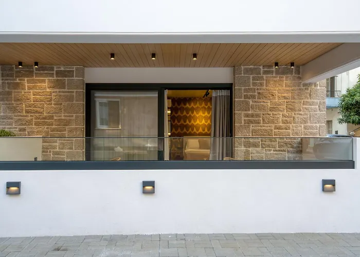 아파트 Amphora Nafplio- Elegance Apartmenthouse *