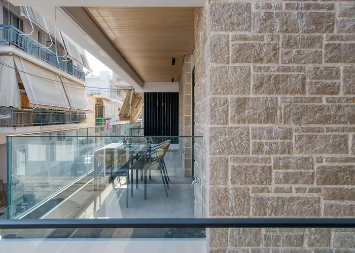Amphora Nafplio- Elegance Apartmenthouse 아파트 나플리오