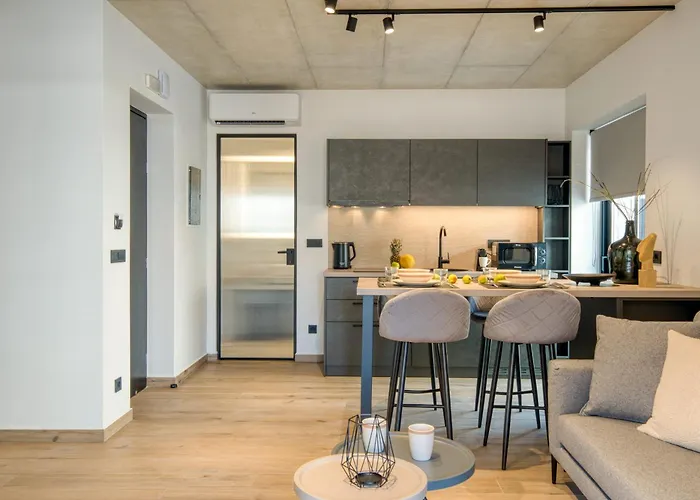 Amphora Nafplio- Elegance Apartmenthouse