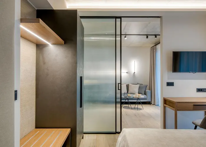 Amphora Nafplio- Elegance Apartmenthouse Apartamento *