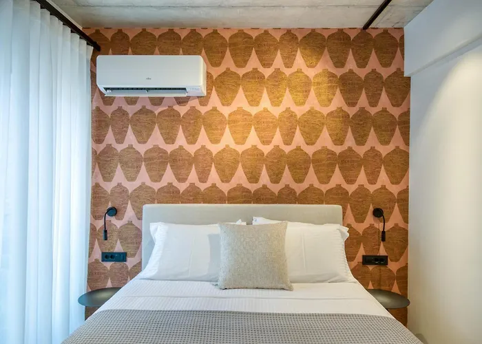 아파트 Amphora Nafplio- Elegance Apartmenthouse 나플리오