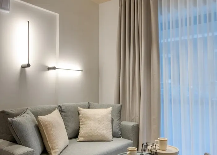 Amphora Nafplio- Elegance Apartmenthouse דירה