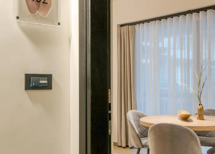 Amphora Nafplio- Elegance Apartmenthouse 아파트 나플리오