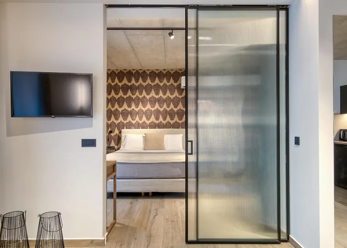 Amphora Nafplio- Elegance Apartmenthouse *